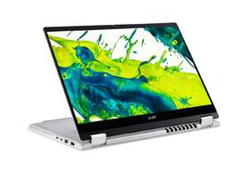 Notebook Acer Swift Spin 14 AI (SFSP14-I51T-765Q) stříbrný

 obrázek produktu 6 z 12