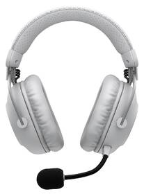 Headset Logitech PRO X3 LIGHTSPEED Wireless bílý

 obrázek produktu 2 z 17
