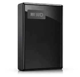 Externí pevný disk 2,5" Western Digital 1TB USB-C černý

 obrázek produktu 2 z 5
