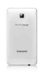 MP4 přehrávač Samsung S Wi-Fi 4.2 YP-GI1 / 8 GB bílá barva
