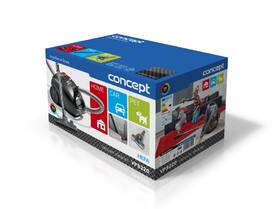 Podlahový vysavač Concept VP-8220e černý

 obrázek produktu 12 z 16