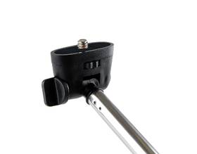 Selfie tyč GoGEN 2 teleskopická, bluetooth modrá

 obrázek produktu 3 z 8