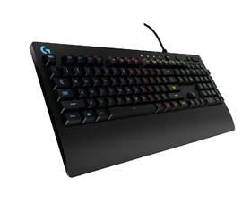 Klávesnice Logitech G213 Prodigy, US černá

 obrázek produktu 2 z 10