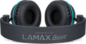Sluchátka LAMAX Beat Blaze B-1 tyrkysová

 obrázek produktu 3 z 9
