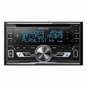 Autorádio s CD KENWOOD DPX-5100BT černé/stříbrné

 obrázek produktu 1 z 1