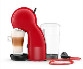 Espresso Krups KP1A0531 červené

 obrázek produktu 5 z 16