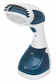 Ruční napařovač oděvů Clatronic DB 3717 bílý/modrý

 obrázek produktu 1 z 2