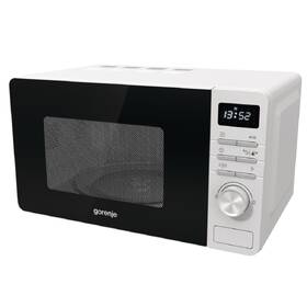 Mikrovlnná trouba Gorenje MO20A3W bílá

 obrázek produktu 4 z 4