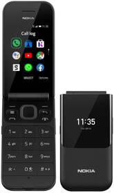 Mobilní telefon Nokia 2720 Flip Dual SIM černý

 obrázek produktu 1 z 10