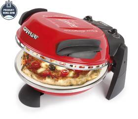 Pec na pizzu G3 Ferrari G1000602 červená

 obrázek produktu 2 z 10