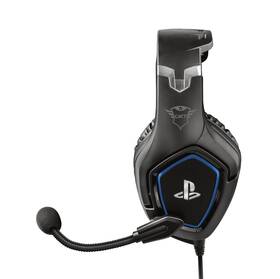 Headset Trust GXT 488 Forze Sony PS4 Licensed černý

 obrázek produktu 4 z 8