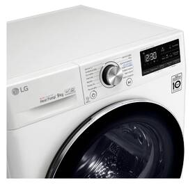 Sušička prádla LG RC91V9AV2W bílá

 obrázek produktu 7 z 18