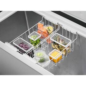 Mraznička Electrolux LCB3LF26W0 bílá

 obrázek produktu 3 z 7