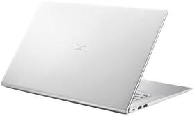 Notebook Asus M712DA-AU032T stříbrná barva
