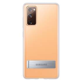 Kryt na mobil Samsung Clear Standing na Galaxy S20 FE průhledný

 obrázek produktu 4 z 13