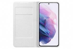 Pouzdro na mobil flipové Samsung LED View na Galaxy S21 5G šedé

 obrázek produktu 2 z 3