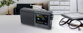 Radiopřijímač s DAB+ MUSE M-117 DBT černý

 obrázek produktu 3 z 3
