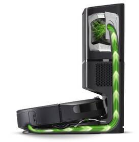 Robotický vysavač iRobot i3+ Neutral šedá barva
