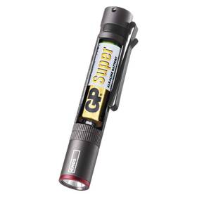 Svítilna EMOS Ultibright 50, P3150, 100lm, 1xAAA šedá barva
