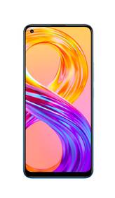 Mobilní telefon realme 8 Pro 8/128 GB - Infinite Blue 

 obrázek produktu 2 z 8