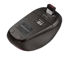 Myš Trust Yvi Wireless červená

 obrázek produktu 3 z 7