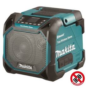 Přenosný reproduktor Makita DMR203 (bez aku) 

 obrázek produktu 1 z 2