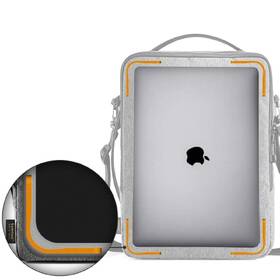 Brašna na notebook tomtoc Urban Shoulderbag na 14" MacBook Pro (2021) šedá

 obrázek produktu 2 z 4