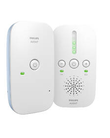 Dětská elektronická chůva Philips SCD503/26 

 obrázek produktu 3 z 3