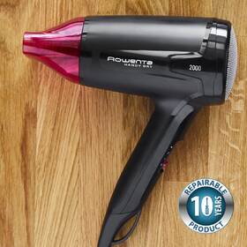 Fén Rowenta CV1613F0 Handy Dry černý

 obrázek produktu 13 z 14
