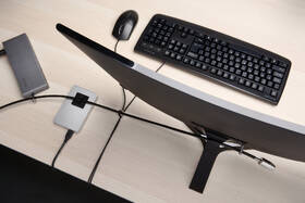 Zámek KENSINGTON Desktop Peripheral Kit MicroSaver 2.0 

 obrázek produktu 2 z 9