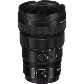 Objektiv Nikon Z 14-24mm f/2.8 S černý

 obrázek produktu 9 z 11
