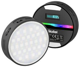 Světlo Rollei LED přídavné 

 obrázek produktu 6 z 7