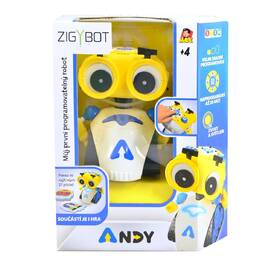 Robot MaDe Zigybot Andy 11459 

 obrázek produktu 8 z 10