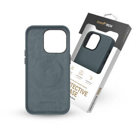 Kryt na mobil RhinoTech MAGcase Eco s podporou MagSafe na Apple iPhone 14 Pro modrý

 obrázek produktu 6 z 7