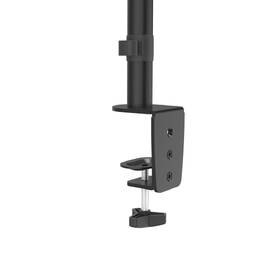 Držák Hama Standard, 2 ramena, na monitor, pro úhlopříčky 13" až 32", nosnost 2x8 kg černý

 obrázek produktu 3 z 9