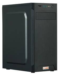 Stolní počítač HAL3000 EliteWork 123 černá barva
