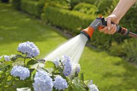 Sprcha zahradní Gardena 967307001 Classic 

 obrázek produktu 5 z 6