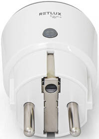 Chytrá zásuvka RETLUX RSH 201 Wifi Smart FR 16A bílá

 obrázek produktu 4 z 9