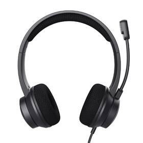 Headset Trust Ayda USB-ENC černý

 obrázek produktu 2 z 10