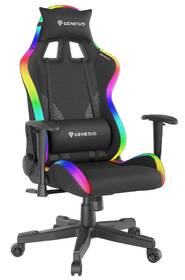 Herní židle Genesis TRIT 600 RGB černá

 obrázek produktu 2 z 18