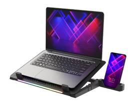 Chladící podložka pro NTB Genesis OXID 450, LED, pro 15,6" černá

 obrázek produktu 10 z 13