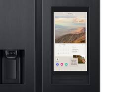 Americká lednice Samsung RS6HDG883EB1EF  černá barva

