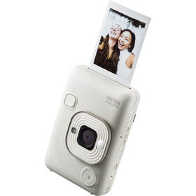 Instantní fotoaparát Fujifilm Instax mini LiPlay bílý

 obrázek produktu 8 z 17