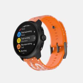 Chytré hodinky Suunto Race S - Powder Orange 

 obrázek produktu 2 z 10