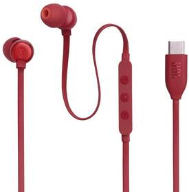 Sluchátka JBL Tune 310 USB-C červená

 obrázek produktu 11 z 12