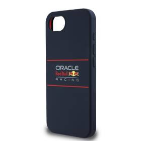 Kryt na mobil Red Bull Silicone Horizontal Logo MagSafe na Apple iPhone 16e modrý

 obrázek produktu 4 z 6