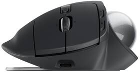 Myš Logitech MX Ergo S Advanced Wireless Trackball grafitová

 obrázek produktu 8 z 14