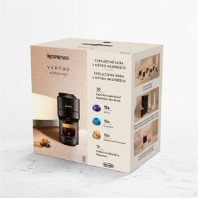 Kapslový kávovar De'Longhi ENV90.B Bundle černý

 obrázek produktu 1 z 18