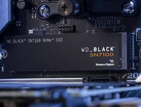 SSD SANDISK SN7100 2TB PCIe Gen4 powered by SANDISK 

 obrázek produktu 2 z 3