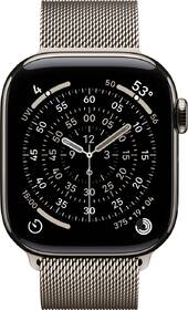 Řemínek Apple 40mm přírodní milánský tah 

 obrázek produktu 2 z 2